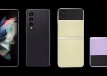 เผยโฉม!! Samsung Galaxy Z Fold 3, Galaxy Z Flip 3, Galaxy S21 FE, Galaxy Watch 4 และ Galaxy Buds 2 ก่อนเปิดตัว 11 สิงหาคมนี้