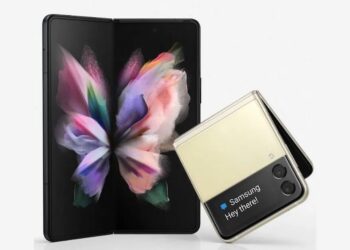 Samsung Galaxy Z Fold 3 และ Galaxy Z Flip 3 จะได้รับมาตรฐานป้องกันน้ำในระดับ IPX8
