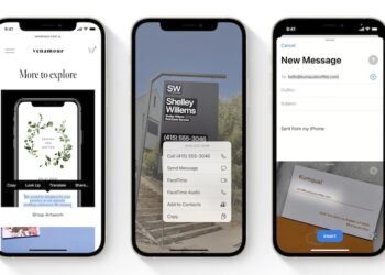วิธีใช้ Live Text บน iPhone ฟีเจอร์ใหม่ใน iOS 15 เปลี่ยนข้อความที่อยู่บนป้าย หรือกระดาษให้กลายเป็น Text ได้ทันที