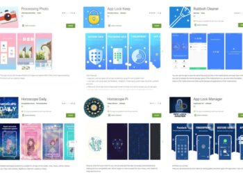 ลบออกด่วน!! เผยรายชื่อแอป Android ที่อาจขโมยรหัสผ่าน Facebook ของผู้ใช้งาน