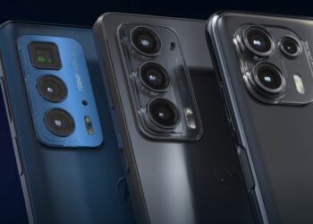 Motorola เปิดตัวสมาร์ทโฟน Edge 20 series พร้อมกัน 3 รุ่น มาพร้อมกล้องหลัก 108MP
