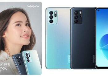 เช็คสเปก OPPO Reno6 Z 5G ก่อนเปิดตัว 21 กรกฎาคมนี้ พร้อมพรีเซ็นเตอร์ ญาญ่า อุรัสยา