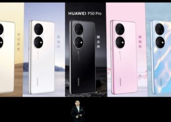 HUAWEI P50 และ P50 Pro เปิดตัวแล้ว!! เน้นกล้องเป็นพิเศษ ใช้ชิป Snapdragon 888 ไม่รองรับ 5G