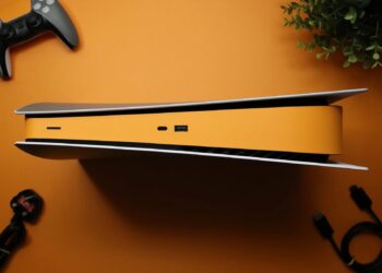 เผยข้อมูลเครื่อง PlayStation 5 รุ่น Digital Edition ได้ออกแบบใหม่ เบาลงกว่าเดิม 300 กรัม