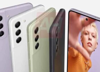 Samsung Galaxy S21 FE 5G ถูกปล่อยภาพหลุดออกมาแล้ว และคาดว่าจะเปิดตัวในเดือนตุลาคมนี้