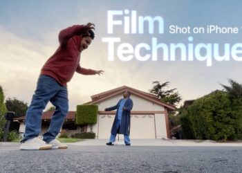 Apple แนะนำเทคนิคการถ่ายภาพยนตร์สั้นแบบง่ายๆ โดยใช้ iPhone 12 series (ชมคลิป!!)