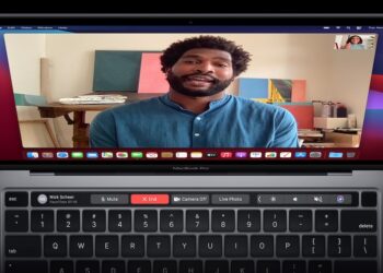 MacBook Pro รุ่นใหม่ ทั้งขนาด 14 นิ้ว และ 16 นิ้ว จะมาพร้อม Webcam ความละเอียด 1080p