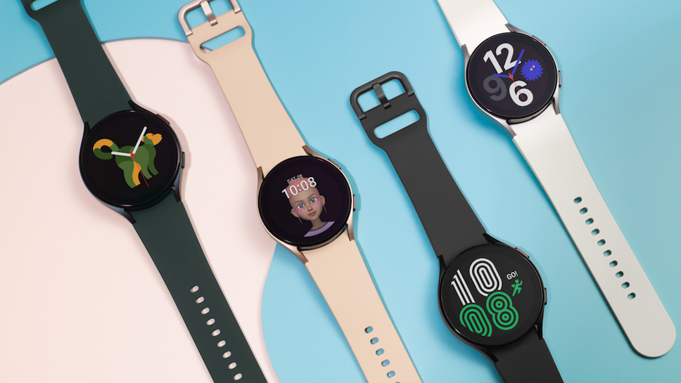 Samsung watch serie 4 2025