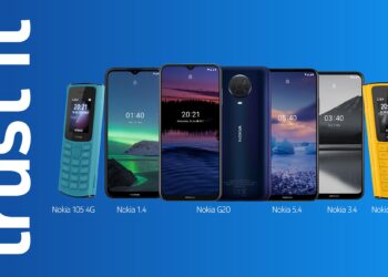 Nokia ขึ้นชั้นท็อป “ระดับทอง” ด้านความยั่งยืนประจำปี 2564 โดย EcoVadis