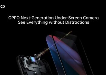 OPPO เปิดตัวเทคโนโลยี Under-Screen Camera รุ่นใหม่ พร้อมเพลิดเพลินไปกับประสบการณ์แบบเต็มจอ