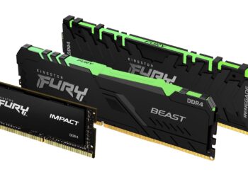 Kingston เปิดฉากปฏิวัติการเล่นเกมเผยกลุ่มผลิตภัณฑ์ใหม่ของ Kingston FURY มอบการอัพเกรดระบบที่ดียิ่งขึ้น ด้วยโมดูล DDR4 RGB, DDR4 non-RGB และ DDR3