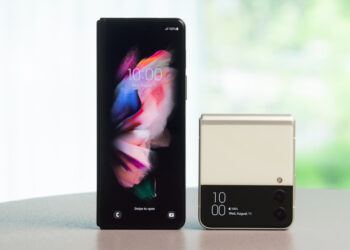 ค่าซ่อมแซมหน้าจอของ Samsung Galaxy Z Fold3 และ Galaxy Z Flip3 ถูกลงกว่ารุ่นก่อน