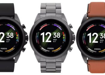 Fossil Gen 6 ถูกปล่อยภาพหลุดออกมาแล้ว พร้อมเปิดเผยสเปก และราคา ก่อนวางขายเดือนกันยายนนี้