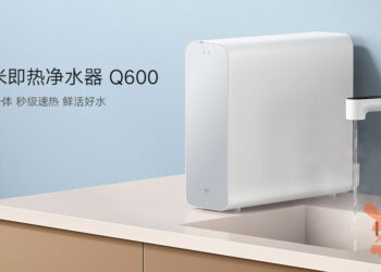 Xiaomi เปิดตัว Instant Hot Water Purifier Q600 เครื่องกรองน้ำ ต้มน้ำร้อนได้ในตัว ราคาราว 15,200 บาท