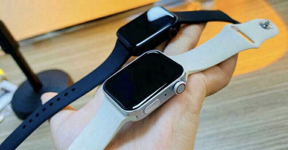 Apple Watch Series 7 เครื่องโคลน มีวางจำหน่ายแล้วในประเทศจีน – Flashfly ...