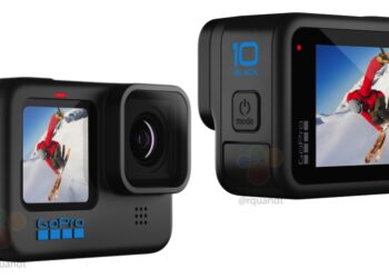 ภาพหลุด GoPro Hero 10 Black สามารถถ่ายวิดีโอสูงสุด 5.3K ที่ 60 เฟรมต่อวินาที กันน้ำลึก 10 เมตร