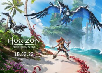 Sony ประกาศวางจำหน่ายเกมดัง Horizon Forbidden West วันที่ 18 กุมภาพันธ์ 2565 เล่นบน PS5 เฟรมเรต 60FPS
