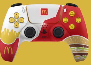 Sony สั่ง McDonald’s ไม่ให้แจกคอนโทรลเลอร์ DualSense รุ่นพิเศษ