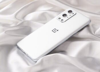 OnePlus เผยโฉม OnePlus 9 Pro สีขาว Pure White ฉลองครบรอบ 8 ปี