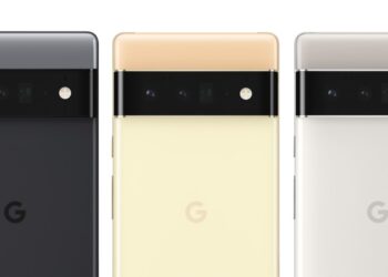 Google Pixel 6 และ Pixel 6 Pro จะวางจำหน่ายใน 8 ประเทศ