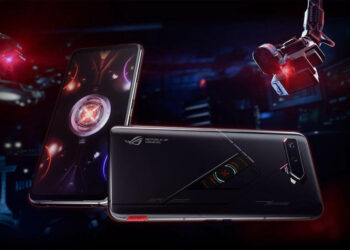 ASUS เปิดตัว ROG Phone 5s และ ROG Phone 5s Pro มาพร้อมชิป Snapdragon 888 Plus