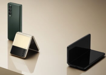 ค่าซ่อมแซมหน้าจอของ Samsung Galaxy Z Fold3 และ Galaxy Z Flip3 ถูกลงกว่ารุ่นก่อน