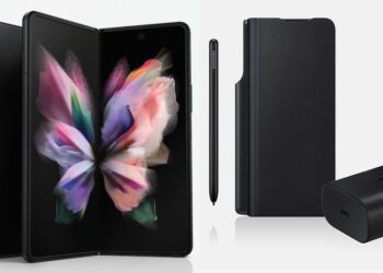 Samsung Galaxy Z Fold 3 แจกเคส, S Pen และที่ชาร์จ 25W สำหรับการสั่งซื้อล่วงหน้า