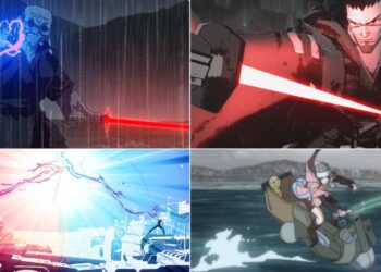 Disney+ HotStar เผยตัวอย่างและประกาศชื่อนักแสดงผู้ให้เสียงพากย์ ในแอนิเมชั่น STAR WARS: VISIONS สตรีมแบบเอ็กซ์คลูซีฟ 22 กันยายนนี้