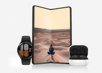 Samsung Galaxy Z Fold 3 ซ่อนกล้องหน้าใต้หน้าจอ พร้อมภาพหลุดเคสทางการ