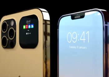 ชมคอนเซ็ปต์ iPhone 13 Pro มาพร้อมจอที่ 2 ด้านหลัง ไร้พอร์ตเชื่อมต่อ