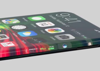 ชมคอนเซ็ปต์ iPhone 13 มาพร้อมขอบจอโค้งรอบด้าน ไร้รอยบาก ไร้พอร์ตเชื่อมต่อ (ชมคลิป!!)