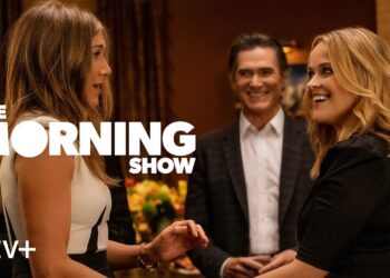Apple ปล่อยตัวอย่างฉบับเต็มของ “The Morning Show” ซีซั่นสองที่ทุกคนรอคอย ก่อนฉายตอนแรกวันที่ 18 กันยายนนี้