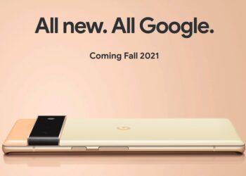 Google ยืนยันชื่อสมาร์ทโฟนรุ่นใหม่ Pixel 6 และ Pixel 6 Pro ทั้งคู่มาพร้อมชิป Tensor เปิดตัวในช่วงฤดูใบไม้ร่วงปีนี้