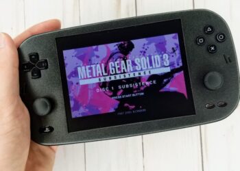 ชมคลิปแปลง PlayStation 2 ให้กลายเป็นคอนโซลพกพาสไตล์ Nintendo Switch