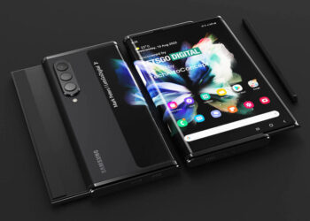 Samsung จดสิทธิบัตร Galaxy Z Slide สมาร์ทโฟนยืดจอได้ อาจเปิดตัวในงาน Galaxy Unpacked 2022