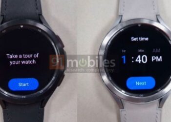 Samsung Galaxy Watch 4 Classic ถูกปล่อยภาพหลุดเครื่องจริงออกมาแล้ว