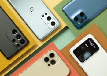 IDC เผยยอดจัดส่งสมาร์ทโฟนทั่วโลก ในไตรมาสที่ 2 อันดับ 1 – 5 ได้แก่ Samsung, Xiaomi, Apple, OPPO และ vivo