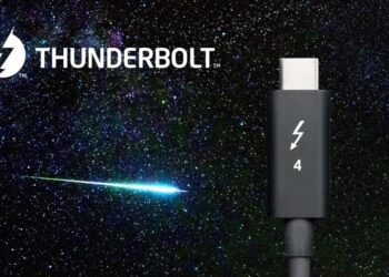 หลุดข้อมูล Thunderbolt 5 เร็วกว่าเดิม 2 เท่า แบนด์วิดท์สูงสุด 80Gbps เมื่อเทียบกับ Thunderbolt 4