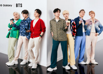 ส่องโฟโต้เซ็ตล่าสุดจาก BTS x Samsung Galaxy Z Fold3 | Flip3 5G บอกเลยว่าเหล่าอาร์มี่ต้องมีปลื้ม!