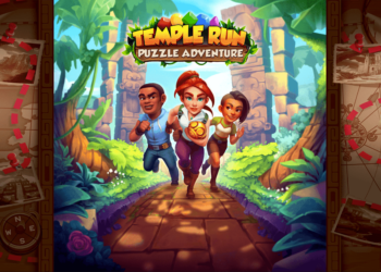 Temple Run กลับมาอีกครั้ง!! ในชื่อ Temple Run: Puzzle Adventure พัซเซิลรูปแบบใหม่จากแฟรนไชส์ชื่อดังที่ทุกคนรอคอย บน Apple Arcade