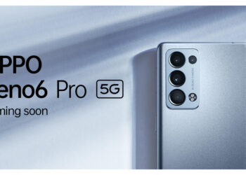 เตรียมพบกับ! OPPO Reno6 Pro 5G รุ่นท็อป ใหม่ล่าสุด พร้อมสุดยอดขุมพลังระดับแฟล็กชิพ และฟีเจอร์เพื่อการถ่ายพอร์ตเทรต 26 สิงหาคมนี้