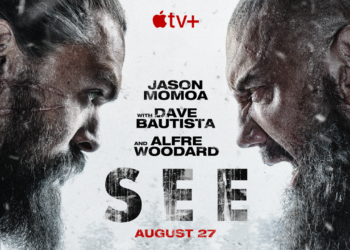 Apple ปล่อยตัวอย่างฉบับเต็มสุดเข้มข้นของ “See” ซีซั่นสอง นำแสดงโดย Jason Momoa, Dave Bautista และ Alfre Woodard
