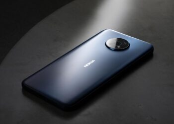 Nokia G50 สมาร์ทโฟน 5G ใหม่ในกลุ่ม G-series เปิดตัวทางการจอ 6.82 นิ้ว ชิป Snapdragon 480 กล้อง 3 ตัว 48MP ชาร์จไว 18W ราคาราว 8,500 บาท