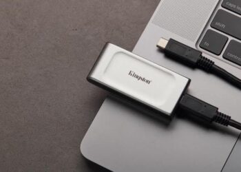 Kingston เปิดตัว SSD แบบพกพา XS2000 ขนาดกะทัดรัด และ DataTraveler Max แฟลชไดร์ฟ USB 3.2 Gen 2 รองรับ PlayStation 5