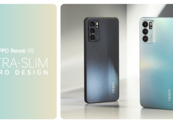 OPPO เตรียมเผยดีไซน์ใหม่หมดจดใน OPPO Reno6 5G กับดีไซน์เรโทร สุดพรีเมี่ยม ได้รับกระแสตอบรับดีตั้งแต่ยังไม่เปิดตัว เตรียมพบกัน 16 กันยายนนี้