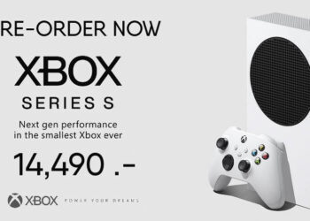Xbox Series S เตรียมวางจำหน่ายในไทย 20 กันยายนนี้ ราคา 14,490 บาท