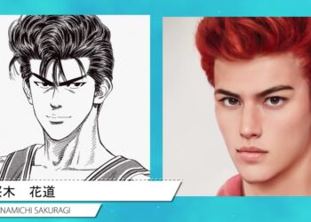 ชาวญี่ปุ่นใช้ AI ช่วยแปลงภาพตัวละครจากมังงะ ให้ดูเหมือนมนุษย์ (ชมคลิป!!)