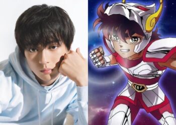 ปลุกพลังคอสโม!! Saint Seiya: Knights of the Zodiac เวอร์ชั่นคนแสดงถ่ายเสร็จแล้วได้ Mackenyu (Pacific Rim) มาเป็นเซย์ย่า และดาราดัง Sean Bean ร่วมแสดงด้วย
