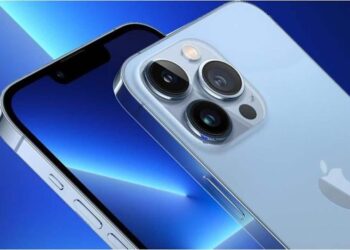 เผยโมดูลกล้องของ iPhone 13 Pro Max ทั้งกล้องหน้ากล้องหลังใช้เซ็นเซอร์รุ่นใหม่จาก Sony ทั้งหมด