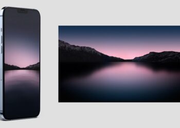 ดาวน์โหลดภาพ Wallpaper สร้างจากภาพบัตรเชิญ California Streaming ที่คาดว่าจะเปิดตัว iPhone 13 ทางการ ได้ที่นี่